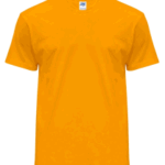 T-shirt JHK  TSRA 150 - MUSTARD