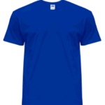T-shirt JHK  TSRA 150 -ROYAL BLUE