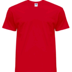 T-shirt JHK  TSRA 150 - RED
