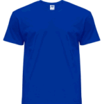 Premium T-shirt JHK  TSRA 190 - ROYAL BLUE