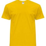 Premium T-shirt JHK  TSRA 190 - GOLD (SY)