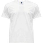 Premium T-shirt JHK  TSRA 190 - WHITE