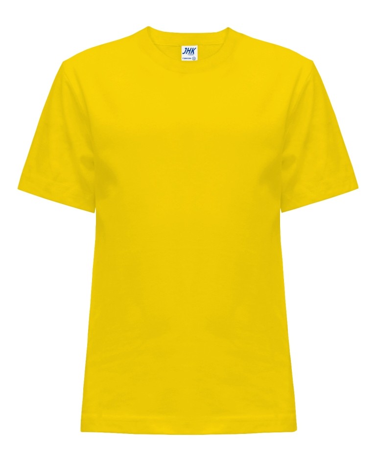T-shirt JHK TSRK 150 GOLD