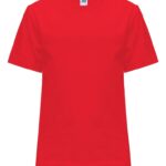 T-shirt JHK  TSRK 150  RED