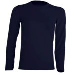 T-shirt  KID LS JHK TSRK 150 LS  NAVY