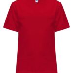 Premium T-Shirt KID  JHK TSRK 190  RED