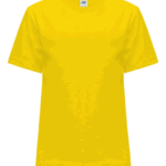 Premium T-Shirt KID  JHK TSRK 190  GOLD
