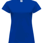 T-shirt damski JHK TSRLCMF - ROYAL BLUE