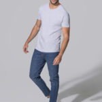 T-SHIRT MEN TSRA 170 - krótki rękaw
