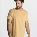 T-SHIRT MEN TSRA 190 - krótki rękaw